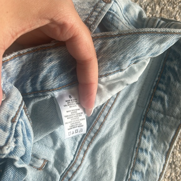 aeropostale jeans size 8 - Picture 3 of 5